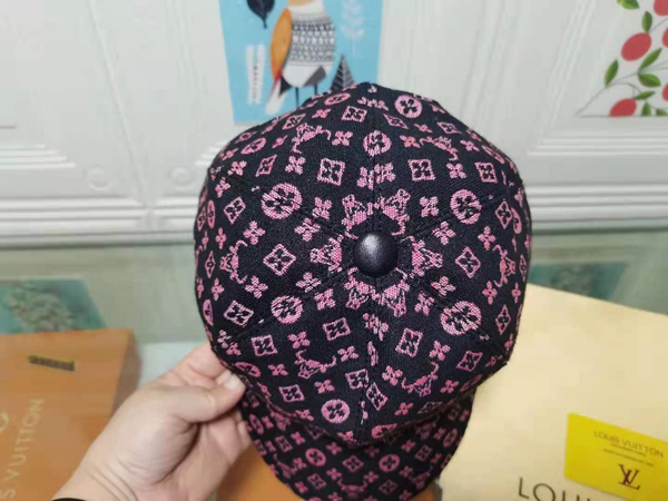 ブランド帽子内部構造